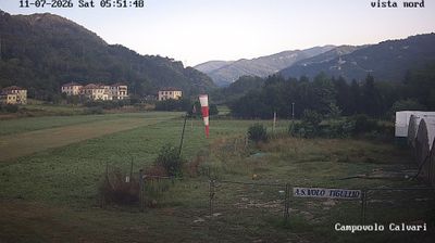 immagine della webcam nei dintorni di Cicagna: webcam San Colombano Certenoli