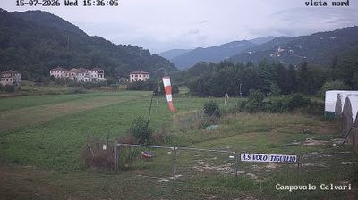 immagine della webcam nei dintorni di Deiva Marina: webcam San Colombano Certenoli