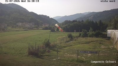 immagine della webcam nei dintorni di Carro: webcam San Colombano Certenoli