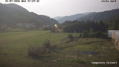 immagine della webcam nei dintorni di Bedonia: webcam San Colombano Certenoli