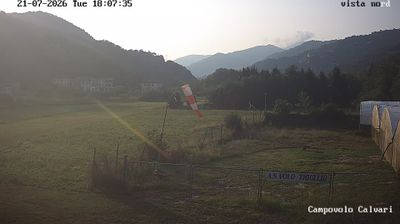 immagine della webcam nei dintorni di Santa Margherita Ligure: webcam San Colombano Certenoli