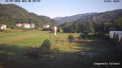 immagine della webcam nei dintorni di Santo Stefano d'Aveto: webcam San Colombano Certenoli
