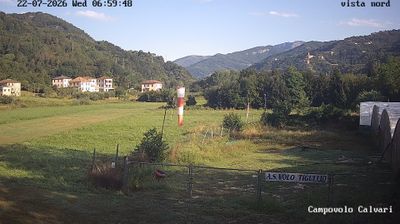immagine della webcam nei dintorni di Santo Stefano d'Aveto: webcam San Colombano Certenoli