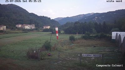 immagine della webcam nei dintorni di Recco: webcam San Colombano Certenoli