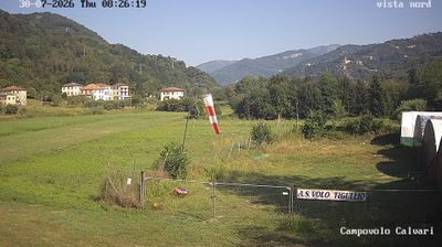 immagine della webcam nei dintorni di Moneglia: webcam San Colombano Certenoli