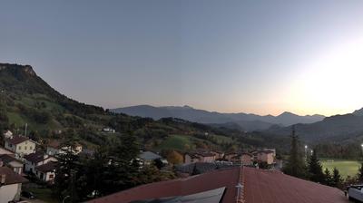 immagine della webcam nei dintorni di Toano: webcam Castelnovo ne' Monti