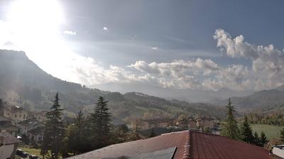 immagine della webcam nei dintorni di Vetto: webcam Castelnovo ne' Monti