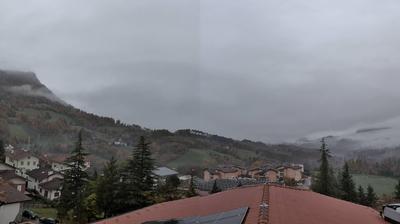 immagine della webcam nei dintorni di Neviano degli Arduini: webcam Castelnovo ne' Monti