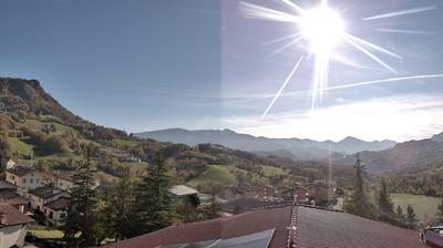 immagine della webcam nei dintorni di Prato Spilla: webcam Castelnovo ne' Monti