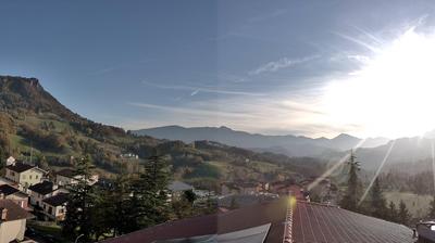 immagine della webcam nei dintorni di Ventasso: webcam Castelnovo ne' Monti