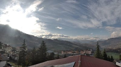 immagine della webcam nei dintorni di Prignano sulla Secchia: webcam Castelnovo ne' Monti