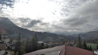 immagine della webcam nei dintorni di Cerreto Laghi: webcam Castelnovo ne' Monti