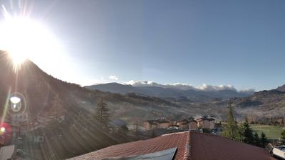 immagine della webcam nei dintorni di Trefiumi: webcam Castelnovo ne' Monti