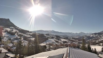 immagine della webcam nei dintorni di Capanne di Sillano: webcam Castelnovo ne' Monti