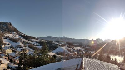 immagine della webcam nei dintorni di Capanne di Sillano: webcam Castelnovo ne' Monti