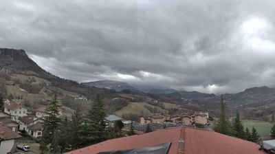 immagine della webcam nei dintorni di Carpineti: webcam Castelnovo ne' Monti