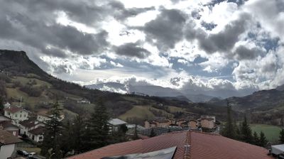 immagine della webcam nei dintorni di Baiso: webcam Castelnovo ne' Monti