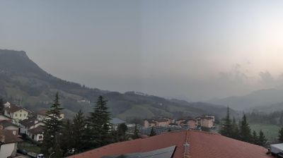 immagine della webcam nei dintorni di Monchio delle Corti: webcam Castelnovo ne' Monti