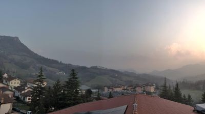 immagine della webcam nei dintorni di Cervarezza Terme: webcam Castelnovo ne' Monti