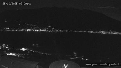immagine della webcam nei dintorni di Polsa: webcam Tremosine sul Garda