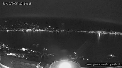 immagine della webcam nei dintorni di Gargnano: webcam Tremosine sul Garda