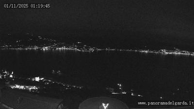 immagine della webcam nei dintorni di Caprino Veronese: webcam Tremosine sul Garda