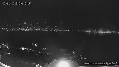 immagine della webcam nei dintorni di Daone: webcam Tremosine sul Garda