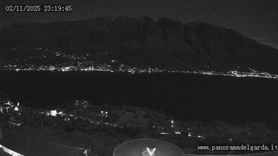 immagine della webcam nei dintorni di Ledro: webcam Tremosine sul Garda