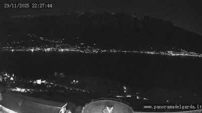 immagine della webcam nei dintorni di Bondone: webcam Tremosine sul Garda