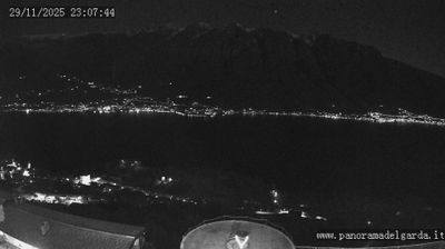 immagine della webcam nei dintorni di Magasa: webcam Tremosine sul Garda