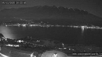 immagine della webcam nei dintorni di Bagolino: webcam Tremosine sul Garda