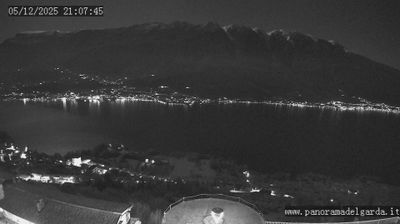 immagine della webcam nei dintorni di San Zeno di Montagna: webcam Tremosine sul Garda