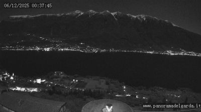 immagine della webcam nei dintorni di Brenzone sul Garda: webcam Tremosine sul Garda