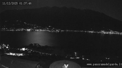 immagine della webcam nei dintorni di Polsa: webcam Tremosine sul Garda