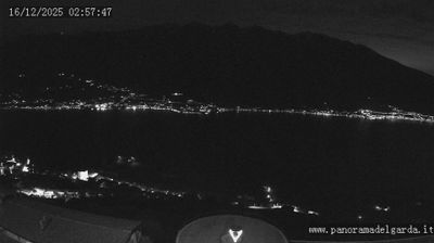 immagine della webcam nei dintorni di Nago-Torbole: webcam Tremosine sul Garda