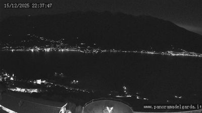 immagine della webcam nei dintorni di Bezzecca: webcam Tremosine sul Garda
