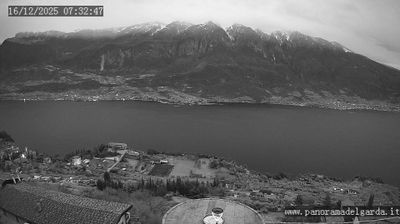 immagine della webcam nei dintorni di Torri del Benaco: webcam Tremosine sul Garda