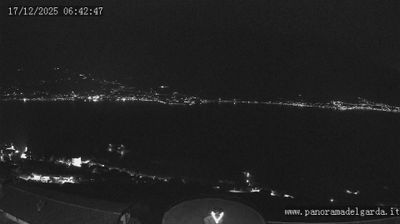 immagine della webcam nei dintorni di Valdaone: webcam Tremosine sul Garda