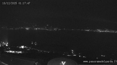 immagine della webcam nei dintorni di Ledro: webcam Tremosine sul Garda