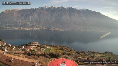 immagine della webcam nei dintorni di Nago-Torbole: webcam Tremosine sul Garda