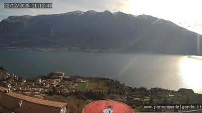 immagine della webcam nei dintorni di Valdaone: webcam Tremosine sul Garda