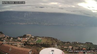 immagine della webcam nei dintorni di Tiarno di Sopra: webcam Tremosine sul Garda