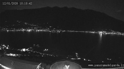 immagine della webcam nei dintorni di Pieve di Ledro: webcam Tremosine sul Garda