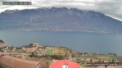 immagine della webcam nei dintorni di Torri del Benaco: webcam Tremosine sul Garda