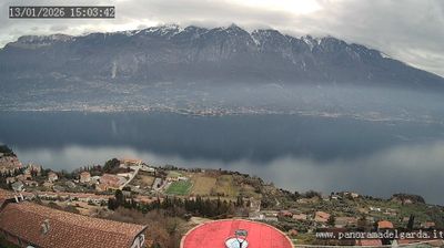 immagine della webcam nei dintorni di Limone sul Garda: webcam Tremosine sul Garda