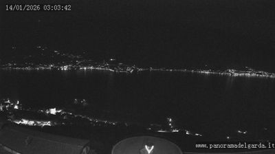 immagine della webcam nei dintorni di Brenzone sul Garda: webcam Tremosine sul Garda