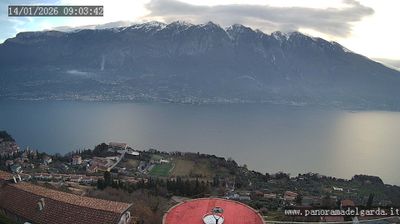 immagine della webcam nei dintorni di Magasa: webcam Tremosine sul Garda