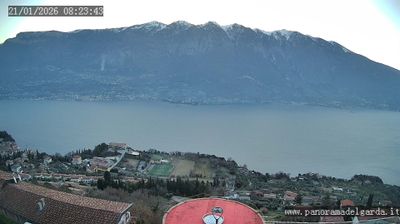 immagine della webcam nei dintorni di Bagolino: webcam Tremosine sul Garda