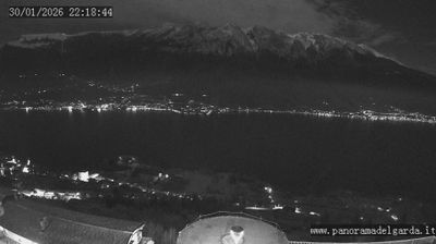 immagine della webcam nei dintorni di Nago-Torbole: webcam Tremosine sul Garda