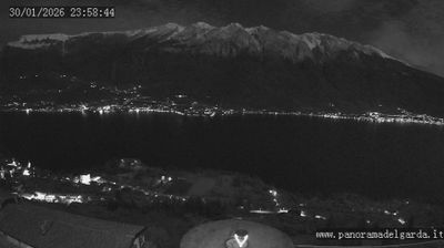 immagine della webcam nei dintorni di San Zeno di Montagna: webcam Tremosine sul Garda